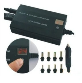 Universal Power Adapter/Power Supply (I-P-PA100WLCD)