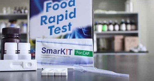 Veterinary Residue Rapid Test For Livestock