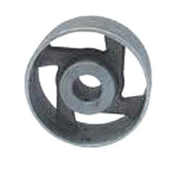 Flat Pulley