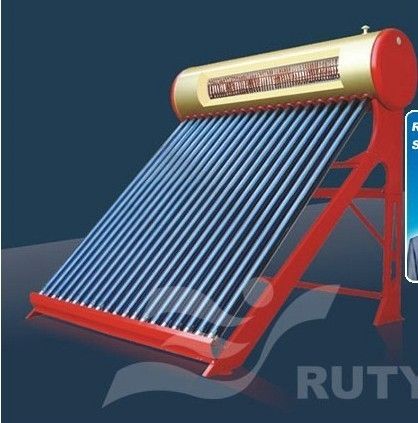 Heat Exchange Solar Water Heater