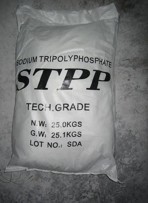 Sodium Tripolyphosphate (Stpp) 94%