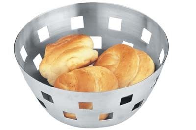 Stainless Steel Bread Basket