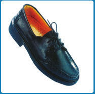 Boat Shoe Soft Safety Shoes