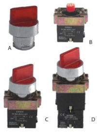 Illuminated Selector Switches