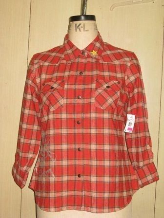 Ladies Woven Shirts