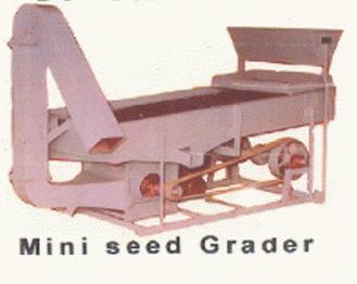 Mini Seed Graders