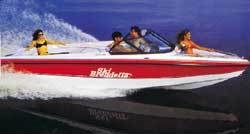 Ski Boat