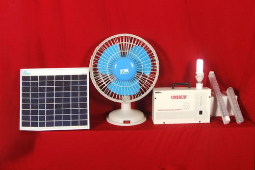 Solar Home Lighting System