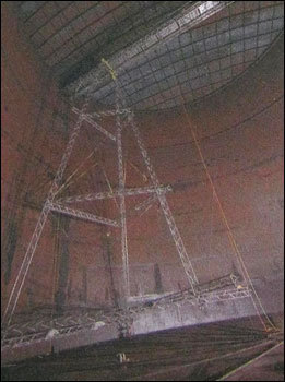 Storage Tank Inspection