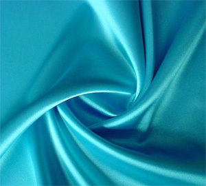 100% Polyester Satin Fabric - 50-300gsm, 120-280cm Width | Available in All Colors, Plain & Twill Weave Styles, Various Finishes for Home Textiles