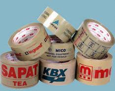 BOPP Printed Self Adhesive Tapes