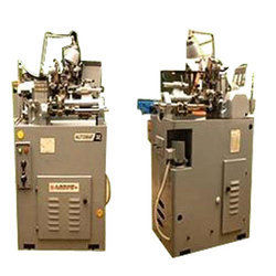 CAM Operated Lathe
