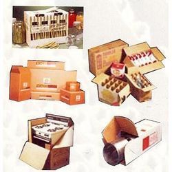 Corrugated Packing Box