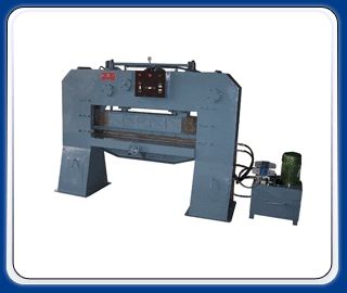 Full Hydraulic Guillotine Jointer Machine