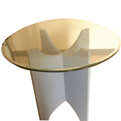 Meeting Table - Durable Lightweight Design, Termite Free Quality with Customizable Colors and Shapes