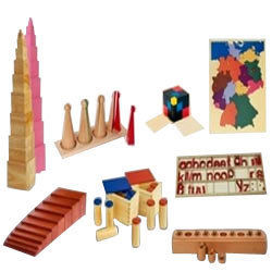 Montessori Material