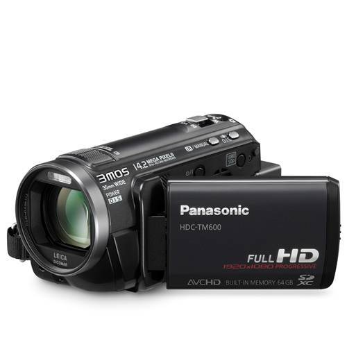 Panasonic Camcorder HDC-TM600