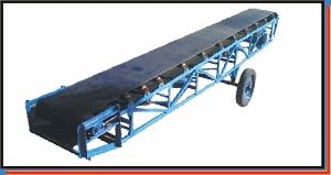 Portable Bags Belt Conveyors