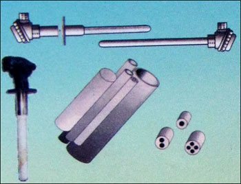 Straight Type Thermocouples