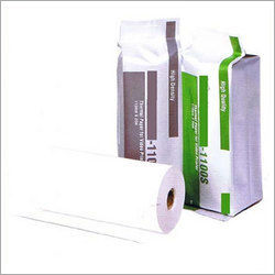 White & Blue & Brown Video Printer Paper