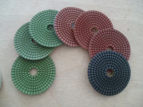 Wet Diamond Polishing Pad 