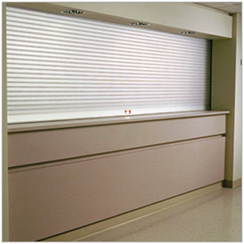 Aluminium Shutters