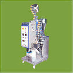 Automatic Form Fill And Seal (AFFS) Machines