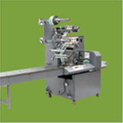 Automatic Horizontal Flow Wrap (AHFW) Machines to Pack Syringes