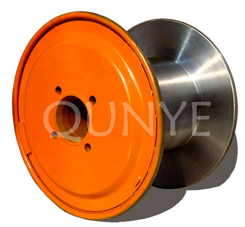 Gray Dual-Layer High-Speed Machine Spools