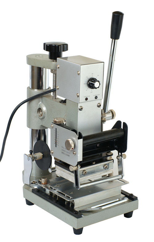 Gilding Hot Stamping Machine