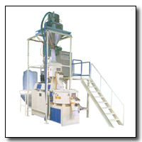 Heat Cooling High Speed Mixers