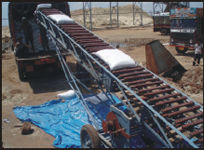 Heavy Duty Belt Conveyors