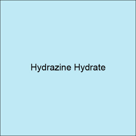 Hydrazine Hydrate