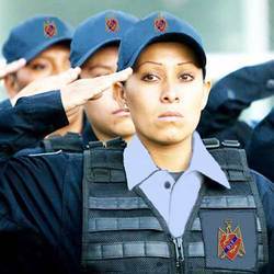 Lady Security Officers By Diamond Security Personnel