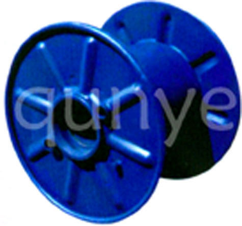 Ram-Type Machine Spools