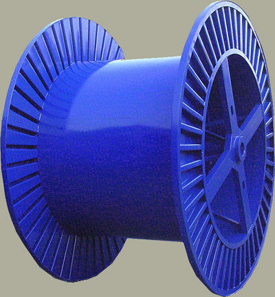 Reinforced Machine Spools