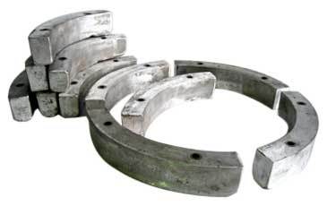 Animal Sacrificial Anodes