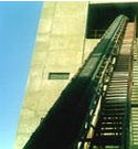 Side Wall Rubber Bucket Elevator