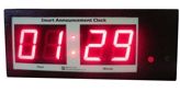 Smart Announcement Clock