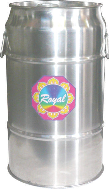 Stainless Steel Barrels (Closed Head)