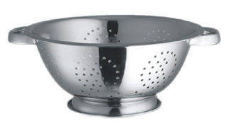 Stainless Steel Colander