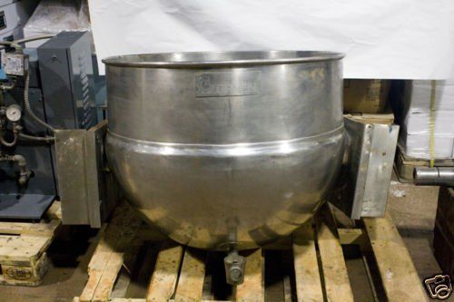 Stainless Steel Jacketed Tank - 60 Gallons