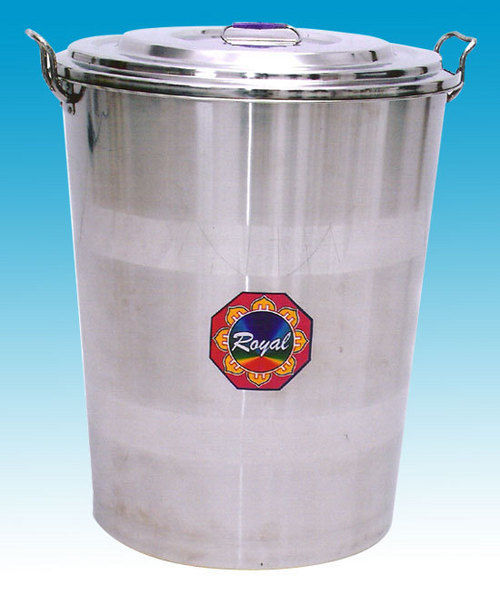 Stainless Steel Standard Containers