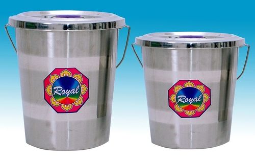 Stainless Steel Standard Drums