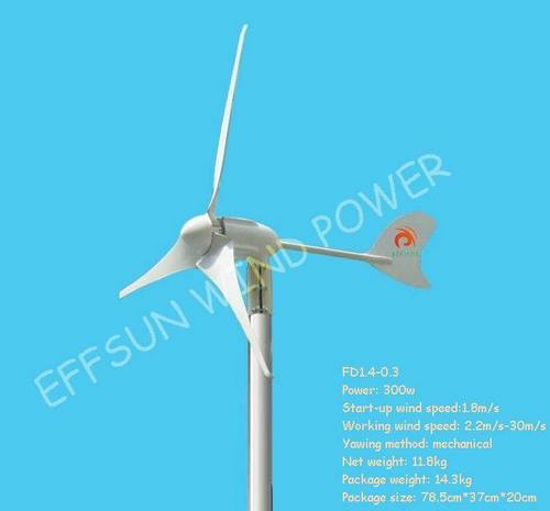 Wind Turbine 300w 