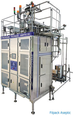 Filpack Aseptic Packaging Machine