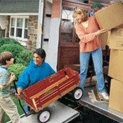 Household Goods Moving Services