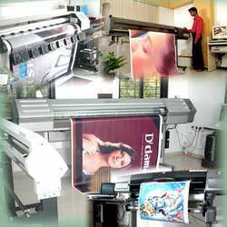 Large Format Printing Service