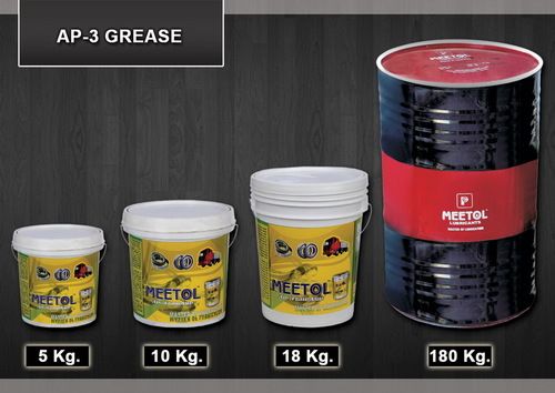 MEETOL Lithium Grease AP-3