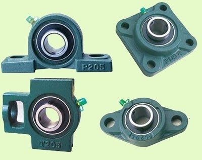 Pillow Block Ball Bearings